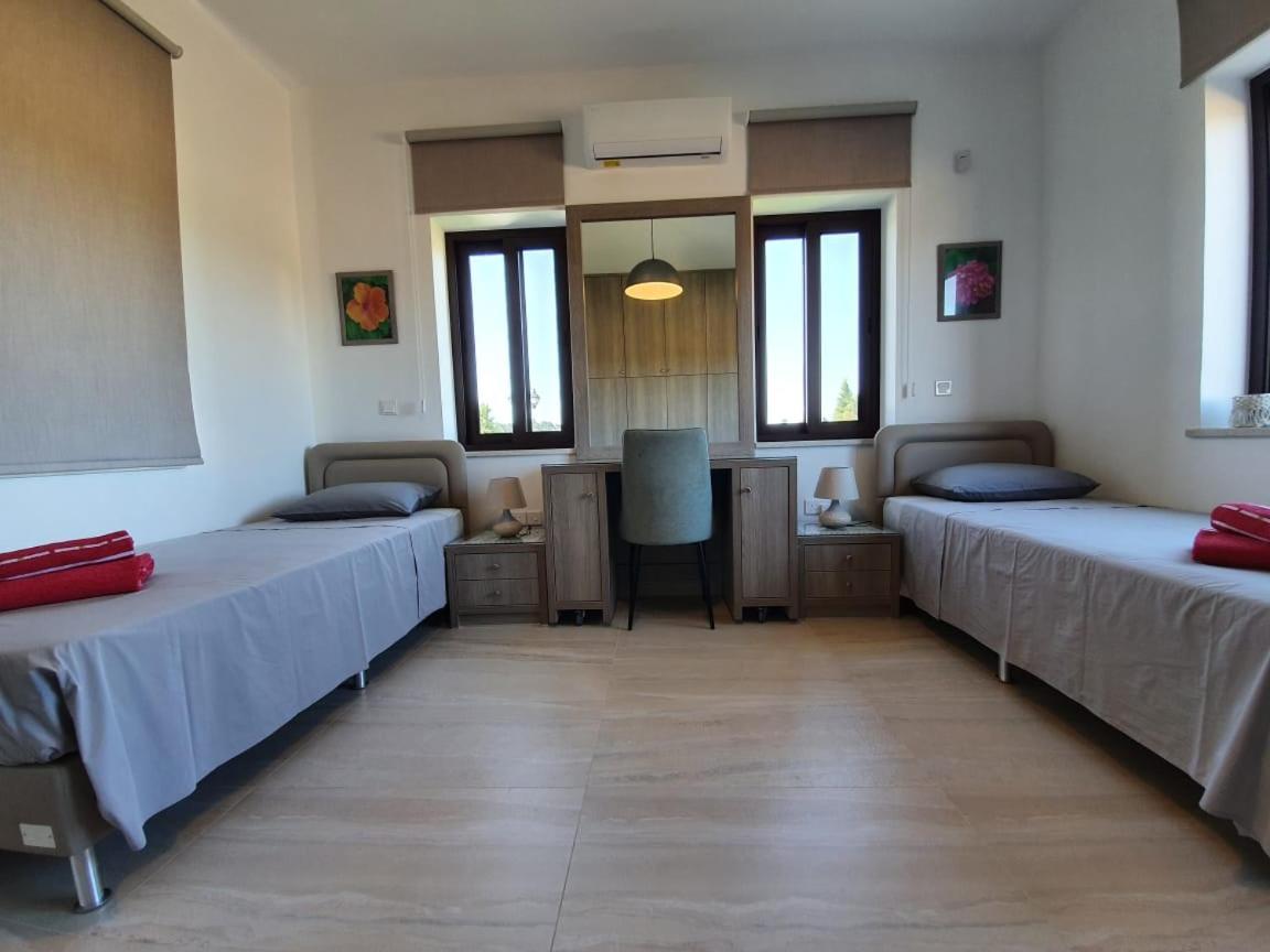 Villa Yermanina Geroskipou Luaran gambar