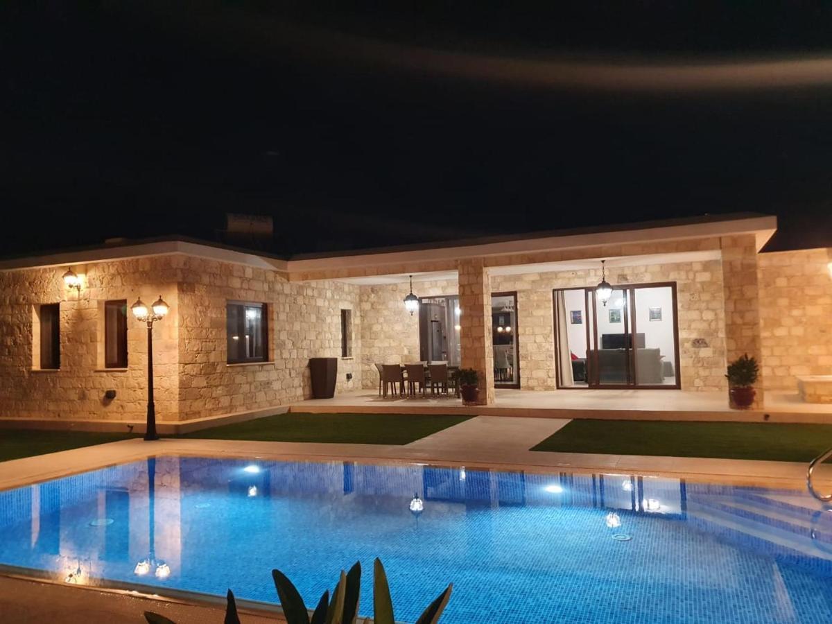 Villa Yermanina Geroskipou Luaran gambar