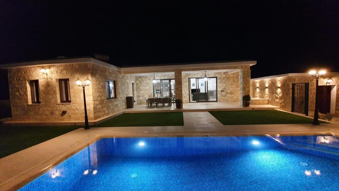 Villa Yermanina Geroskipou Luaran gambar