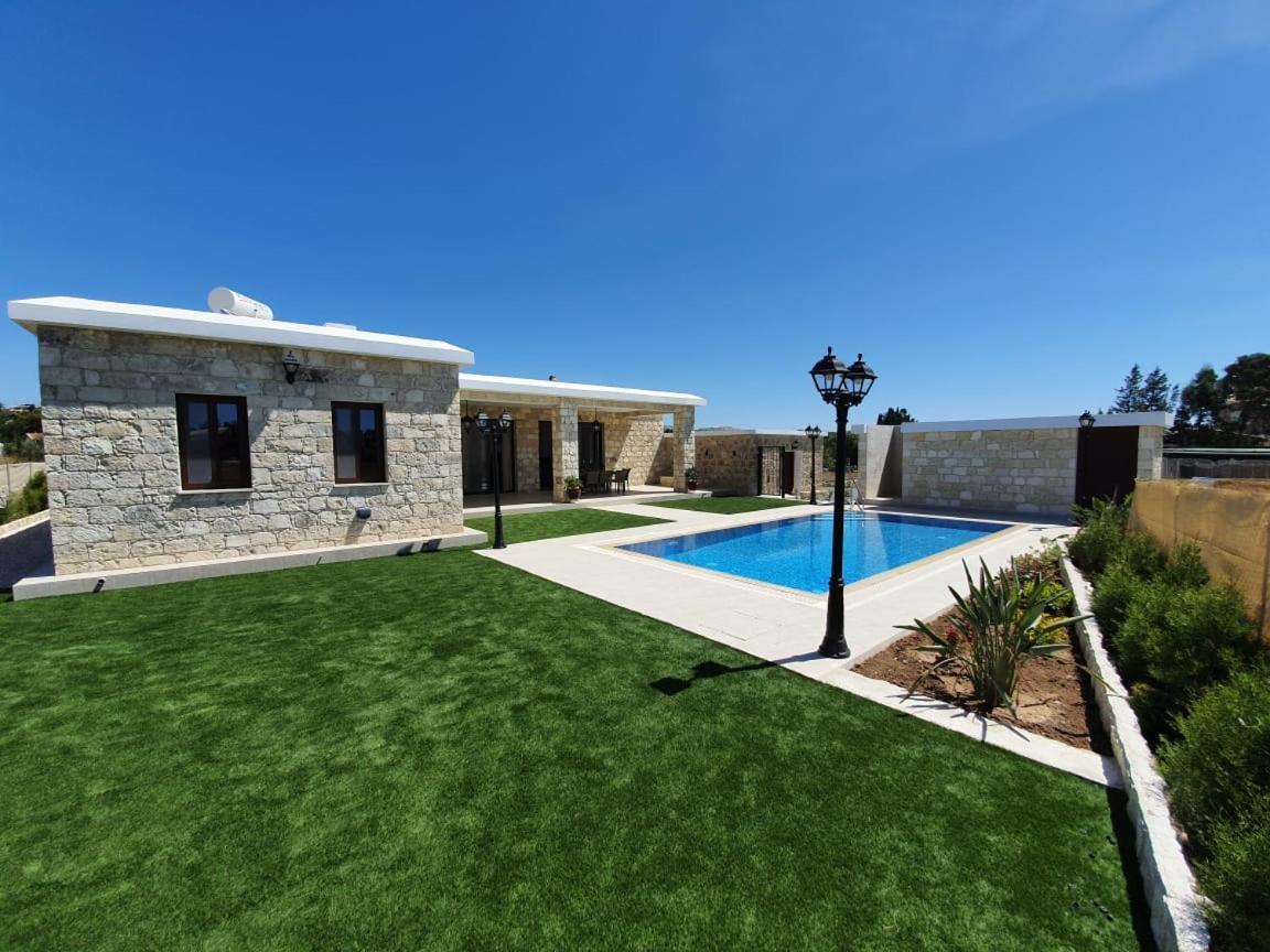 Villa Yermanina Geroskipou Luaran gambar