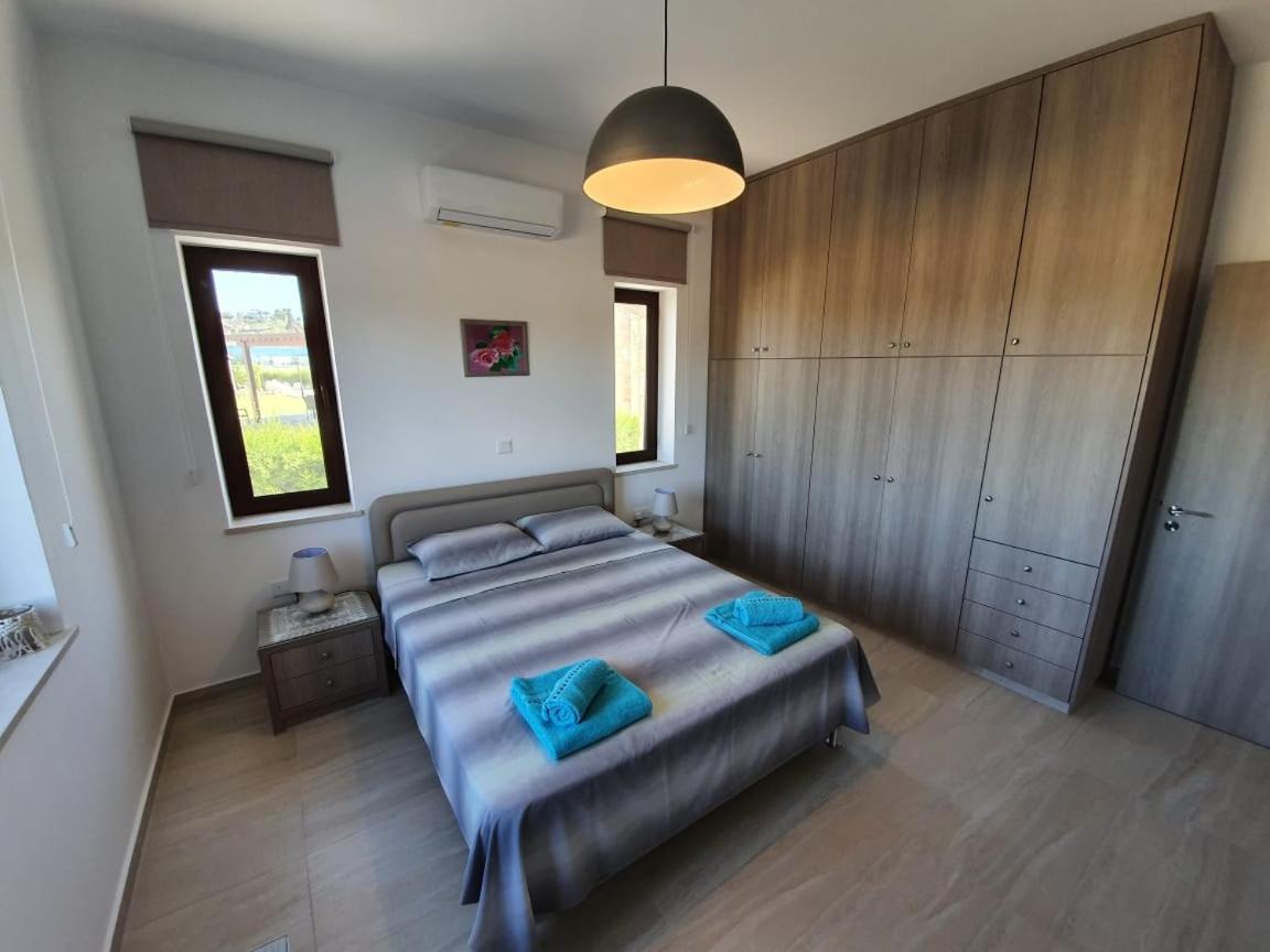 Villa Yermanina Geroskipou Luaran gambar